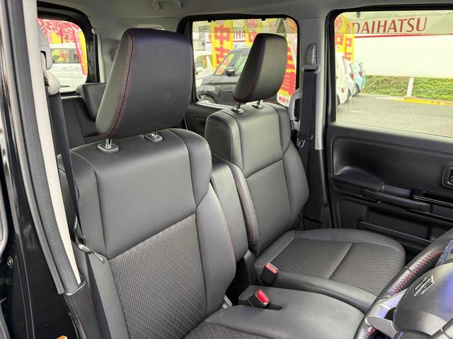 スペーシアカスタム ハイブリッドＸＳ　ワンオーナー　禁煙車　ドラレコ　ＥＴＣ　バックカメラ　両側電動スライドドア　フルセグナビ　ＴＶ　クリアランスソナー　レーンアシスト　衝突被害軽減システム　オートライト　ＬＥＤヘッドランプ　スマートキー（39枚目）