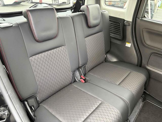 スペーシアカスタム ハイブリッドＸＳ　ワンオーナー　禁煙車　ドラレコ　ＥＴＣ　バックカメラ　両側電動スライドドア　フルセグナビ　ＴＶ　クリアランスソナー　レーンアシスト　衝突被害軽減システム　オートライト　ＬＥＤヘッドランプ　スマートキー（42枚目）