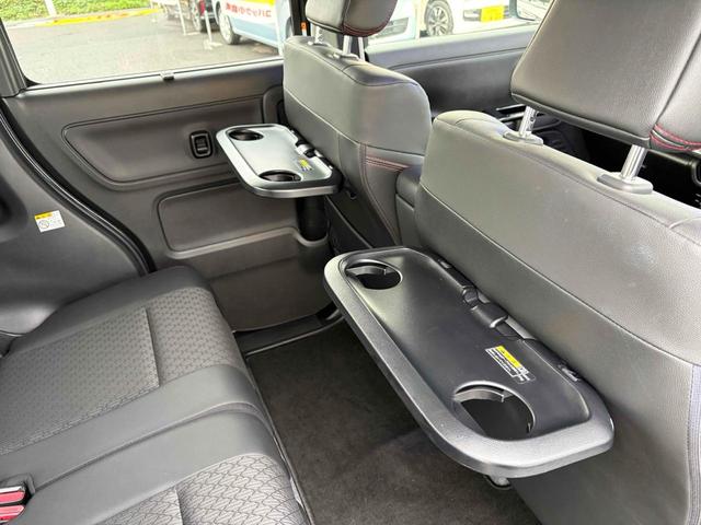 スペーシアカスタム ハイブリッドＸＳ　ワンオーナー　禁煙車　ドラレコ　ＥＴＣ　バックカメラ　両側電動スライドドア　フルセグナビ　ＴＶ　クリアランスソナー　レーンアシスト　衝突被害軽減システム　オートライト　ＬＥＤヘッドランプ　スマートキー（43枚目）