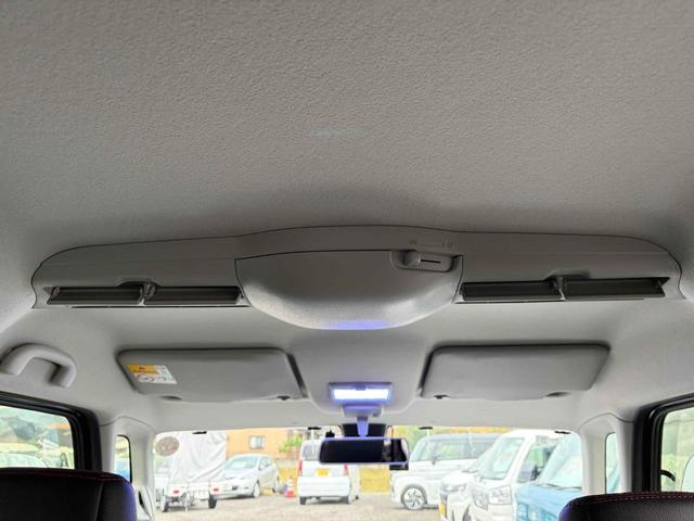 スペーシアカスタム ハイブリッドＸＳ　ワンオーナー　禁煙車　ドラレコ　ＥＴＣ　バックカメラ　両側電動スライドドア　フルセグナビ　ＴＶ　クリアランスソナー　レーンアシスト　衝突被害軽減システム　オートライト　ＬＥＤヘッドランプ　スマートキー（44枚目）