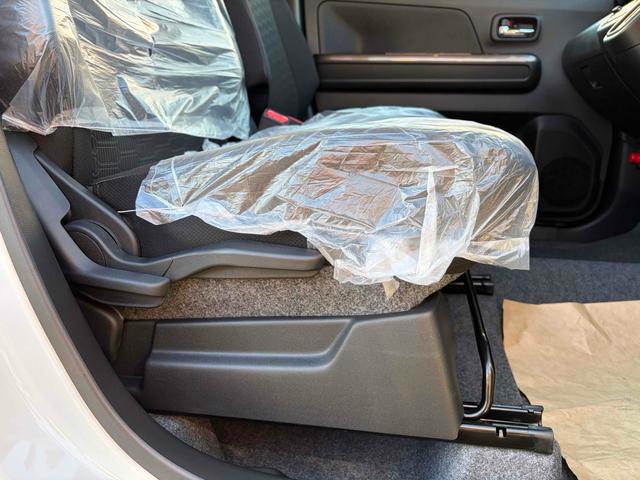 ワゴンRカスタムZ ハイブリッドZX 届出済未使用車 クリアランスソナー オートクルーズコントロール レーンアシスト 衝突被害軽減システム オートライト LEDヘッドランプ スマートキー 電動格納ミラー シートヒーター ベンチシート(34枚目)