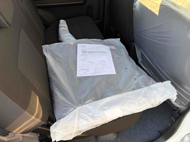 ワゴンRカスタムZ ハイブリッドZX 届出済未使用車 クリアランスソナー オートクルーズコントロール レーンアシスト 衝突被害軽減システム オートライト LEDヘッドランプ スマートキー 電動格納ミラー シートヒーター ベンチシート(42枚目)