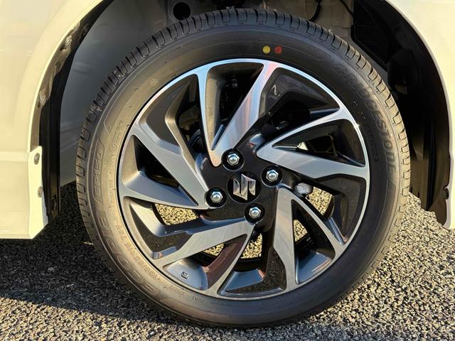 ワゴンRカスタムZ ハイブリッドZX 届出済未使用車 クリアランスソナー オートクルーズコントロール レーンアシスト 衝突被害軽減システム オートライト LEDヘッドランプ スマートキー 電動格納ミラー シートヒーター ベンチシート(45枚目)