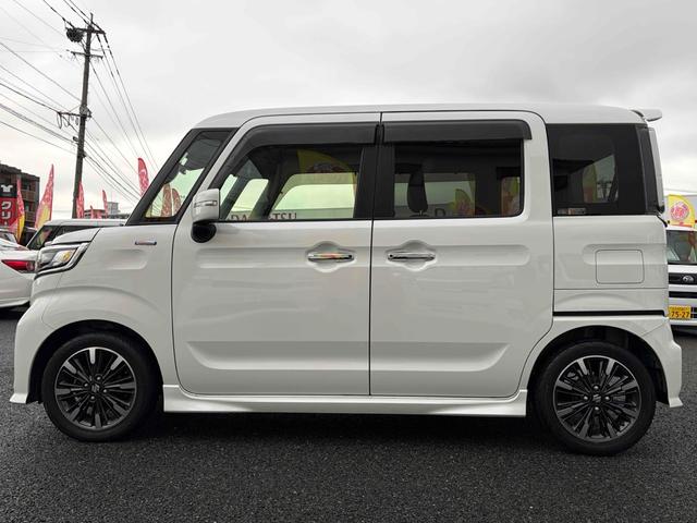 スペーシアカスタム ハイブリッドXS ワンオーナー 禁煙車 ドライブレコーダー ETC バックカメラ 両側電動スライドドア 8インチフルセグナビ TV クリアランスソナー 衝突軽減システム オートライト LEDヘッドランプ スマートキー(11枚目)