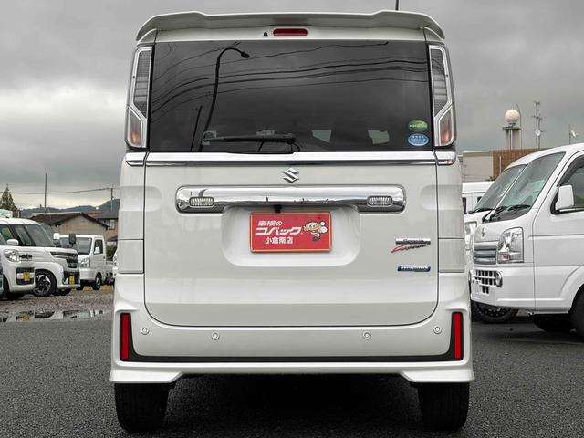 スペーシアカスタム ハイブリッドXS ワンオーナー 禁煙車 ドライブレコーダー ETC バックカメラ 両側電動スライドドア 8インチフルセグナビ TV クリアランスソナー 衝突軽減システム オートライト LEDヘッドランプ スマートキー(13枚目)