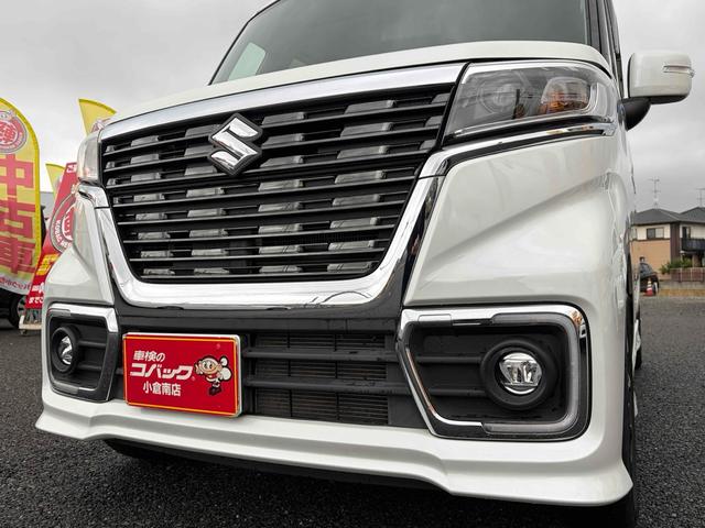 スペーシアカスタム ハイブリッドXS ワンオーナー 禁煙車 ドライブレコーダー ETC バックカメラ 両側電動スライドドア 8インチフルセグナビ TV クリアランスソナー 衝突軽減システム オートライト LEDヘッドランプ スマートキー(15枚目)