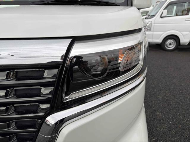 スペーシアカスタム ハイブリッドXS ワンオーナー 禁煙車 ドライブレコーダー ETC バックカメラ 両側電動スライドドア 8インチフルセグナビ TV クリアランスソナー 衝突軽減システム オートライト LEDヘッドランプ スマートキー(16枚目)