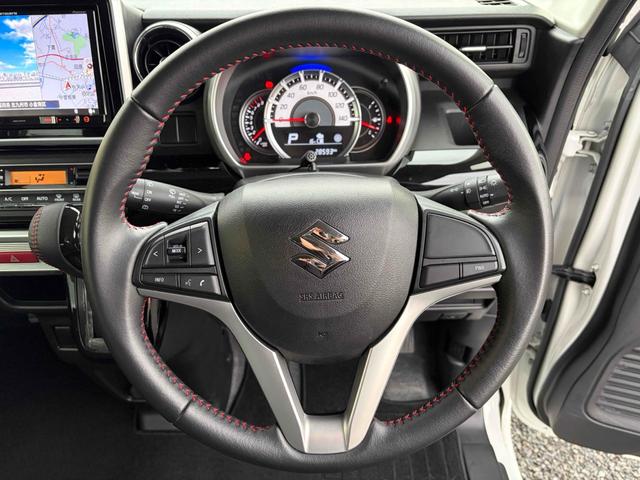 スペーシアカスタム ハイブリッドXS ワンオーナー 禁煙車 ドライブレコーダー ETC バックカメラ 両側電動スライドドア 8インチフルセグナビ TV クリアランスソナー 衝突軽減システム オートライト LEDヘッドランプ スマートキー(21枚目)