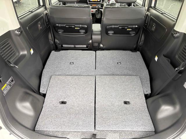 スペーシアカスタム ハイブリッドXS ワンオーナー 禁煙車 ドライブレコーダー ETC バックカメラ 両側電動スライドドア 8インチフルセグナビ TV クリアランスソナー 衝突軽減システム オートライト LEDヘッドランプ スマートキー(48枚目)