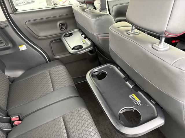 スペーシアカスタム ハイブリッドXS ワンオーナー 禁煙車 ドライブレコーダー ETC バックカメラ 両側電動スライドドア 8インチフルセグナビ TV クリアランスソナー 衝突軽減システム オートライト LEDヘッドランプ スマートキー(50枚目)