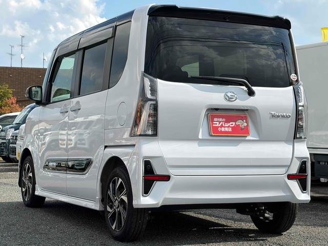 タント カスタムＸスタイルセレクション　ワンオーナー　禁煙車　ドラレコ　ＥＴＣ　バックカメラ　両側電動スライドドア　フルセグナビ　ＴＶ　Ｂｌｕｅｔｏｏｔｈ　クリアランスソナー　衝突軽減システム　オートライト　ＬＥＤヘッドランプ　スマートキー（12枚目）