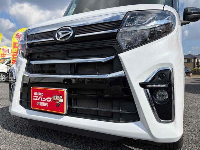 タント カスタムＸスタイルセレクション　ワンオーナー　禁煙車　ドラレコ　ＥＴＣ　バックカメラ　両側電動スライドドア　フルセグナビ　ＴＶ　Ｂｌｕｅｔｏｏｔｈ　クリアランスソナー　衝突軽減システム　オートライト　ＬＥＤヘッドランプ　スマートキー（13枚目）