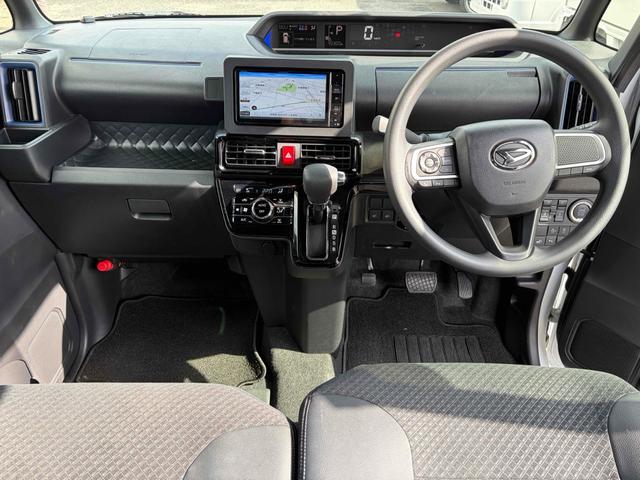 タント カスタムＸスタイルセレクション　ワンオーナー　禁煙車　ドラレコ　ＥＴＣ　バックカメラ　両側電動スライドドア　フルセグナビ　ＴＶ　Ｂｌｕｅｔｏｏｔｈ　クリアランスソナー　衝突軽減システム　オートライト　ＬＥＤヘッドランプ　スマートキー（18枚目）