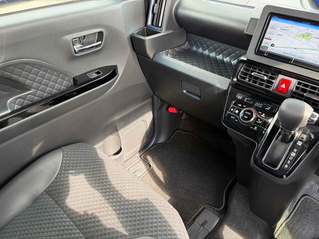 タント カスタムＸスタイルセレクション　ワンオーナー　禁煙車　ドラレコ　ＥＴＣ　バックカメラ　両側電動スライドドア　フルセグナビ　ＴＶ　Ｂｌｕｅｔｏｏｔｈ　クリアランスソナー　衝突軽減システム　オートライト　ＬＥＤヘッドランプ　スマートキー（34枚目）