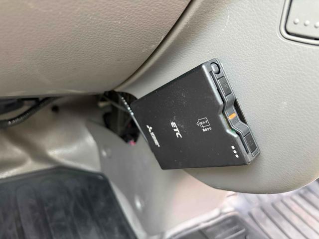 エブリイ ＰＡ　ＥＴＣ　両側スライドドア　オートライト　アイドリングストップ　ＡＴ　ＥＳＣ　エアコン　パワーステアリング（22枚目）