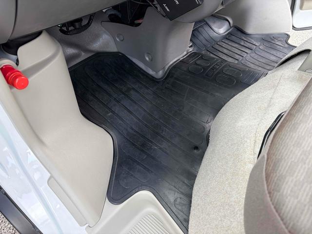 エブリイ ＰＡ　ＥＴＣ　両側スライドドア　オートライト　アイドリングストップ　ＡＴ　ＥＳＣ　エアコン　パワーステアリング（36枚目）