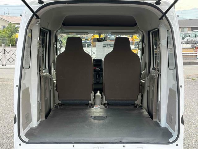 エブリイ ＰＡ　ＥＴＣ　両側スライドドア　オートライト　アイドリングストップ　ＡＴ　ＥＳＣ　エアコン　パワーステアリング（40枚目）