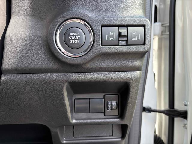 スペーシア ハイブリッドＸ　全周囲カメラ　両側電動スライドドア　ナビ　ＴＶ　クリアランスソナー　衝突被害軽減システム　オートライト　ＬＥＤヘッドランプ　スマートキー　アイドリングストップ　電動格納ミラー　シートヒーター（32枚目）