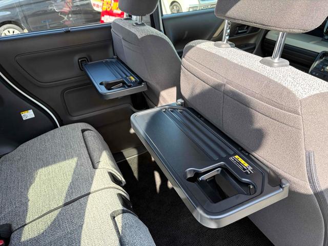 スペーシア ハイブリッドＸ　全周囲カメラ　両側電動スライドドア　ナビ　ＴＶ　クリアランスソナー　衝突被害軽減システム　オートライト　ＬＥＤヘッドランプ　スマートキー　アイドリングストップ　電動格納ミラー　シートヒーター（47枚目）