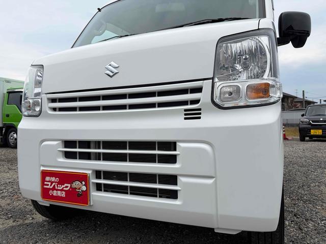 エブリイ ＰＡリミテッド　福岡県内のみでの販売　ＡＴ　ＥＴＣ　両側スライドドア　キーレスエントリー　アイドリングストップ　オートライト　盗難防止システム　ＡＢＳ　ＥＳＣ　エアコン　パワーステアリング　パワーウィンドウ（13枚目）