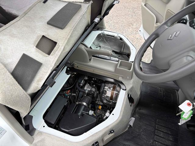 エブリイ ＰＡリミテッド　福岡県内のみでの販売　ＡＴ　ＥＴＣ　両側スライドドア　キーレスエントリー　アイドリングストップ　オートライト　盗難防止システム　ＡＢＳ　ＥＳＣ　エアコン　パワーステアリング　パワーウィンドウ（41枚目）