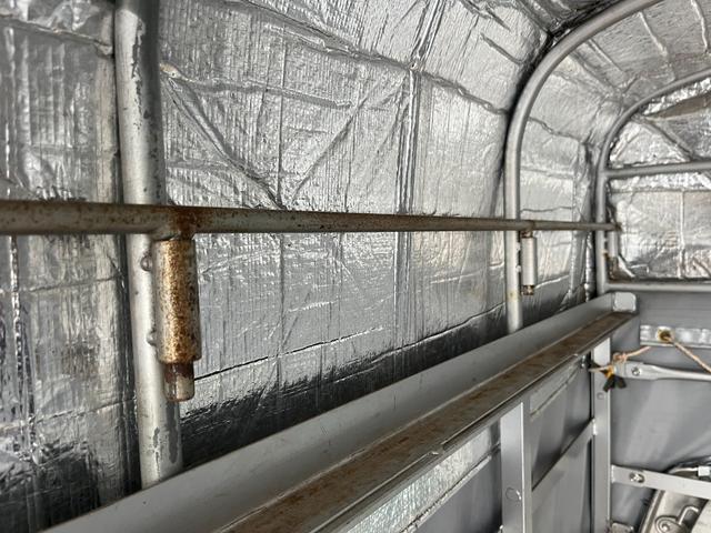 ＮＴ１００クリッパートラック ＤＸ　幌車　ホロ車　車検整備付　ワンセグナビ　ＥＴＣ　全高２４３ｍｍ　後部カーテン式　軽トラック　ＡＴ　エアコン　パワーステアリング　運転席エアバッグ　内外装仕上済　軽トラ　中古車（16枚目）