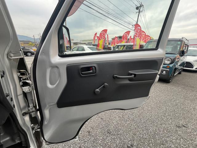 ＮＴ１００クリッパートラック ＤＸ　幌車　ホロ車　車検整備付　ワンセグナビ　ＥＴＣ　全高２４３ｍｍ　後部カーテン式　軽トラック　ＡＴ　エアコン　パワーステアリング　運転席エアバッグ　内外装仕上済　軽トラ　中古車（24枚目）