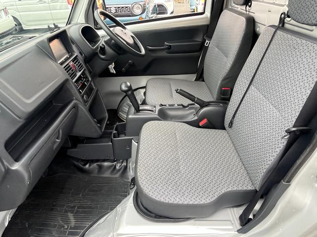 ＮＴ１００クリッパートラック ＤＸ　幌車　ホロ車　車検整備付　ワンセグナビ　ＥＴＣ　全高２４３ｍｍ　後部カーテン式　軽トラック　ＡＴ　エアコン　パワーステアリング　運転席エアバッグ　内外装仕上済　軽トラ　中古車（29枚目）