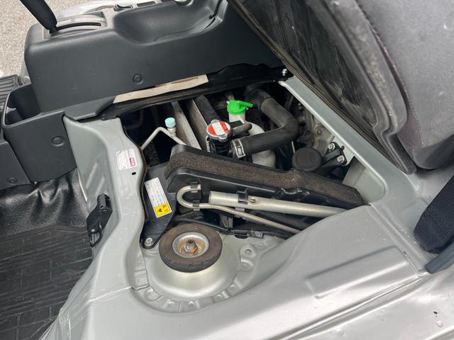 ＮＴ１００クリッパートラック ＤＸ　幌車　ホロ車　車検整備付　ワンセグナビ　ＥＴＣ　全高２４３ｍｍ　後部カーテン式　軽トラック　ＡＴ　エアコン　パワーステアリング　運転席エアバッグ　内外装仕上済　軽トラ　中古車（30枚目）