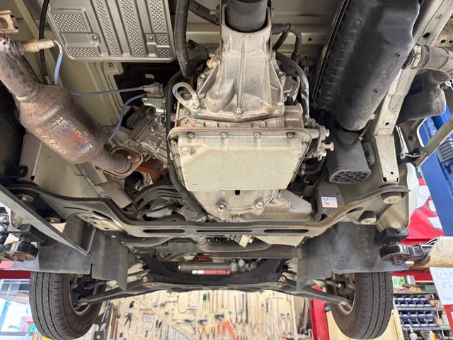 ＮＴ１００クリッパートラック ＤＸ　幌車　ホロ車　車検整備付　ワンセグナビ　ＥＴＣ　全高２４３ｍｍ　後部カーテン式　軽トラック　ＡＴ　エアコン　パワーステアリング　運転席エアバッグ　内外装仕上済　軽トラ　中古車（33枚目）