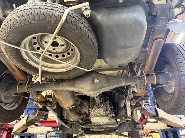 ＮＴ１００クリッパートラック ＤＸ　幌車　ホロ車　車検整備付　ワンセグナビ　ＥＴＣ　全高２４３ｍｍ　後部カーテン式　軽トラック　ＡＴ　エアコン　パワーステアリング　運転席エアバッグ　内外装仕上済　軽トラ　中古車（34枚目）