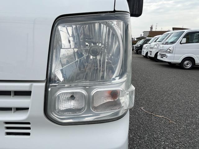 エブリイ ＰＡ　４ＡＴ　タイヤ４本新品　車検整備付　エアコン　パワステ　運転席エアバック　助手席エアバック　内外装仕上済　走行距離１０９０００Ｋｍ（15枚目）