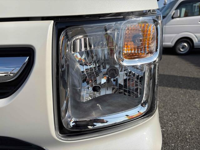 ワゴンＲ ハイブリッドＦＸ－Ｓ　クリアランスソナー　オートクルーズコントロール　レーンアシスト　衝突被害軽減システム　オートライト　スマートキー　アイドリングストップ　電動格納ミラー　シートヒーター　ベンチシート　ＣＶＴ（14枚目）