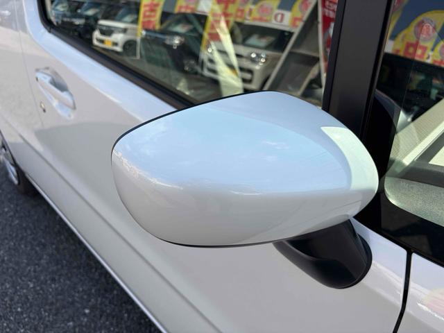 ワゴンＲ ハイブリッドＦＸ－Ｓ　クリアランスソナー　オートクルーズコントロール　レーンアシスト　衝突被害軽減システム　オートライト　スマートキー　アイドリングストップ　電動格納ミラー　シートヒーター　ベンチシート　ＣＶＴ（15枚目）