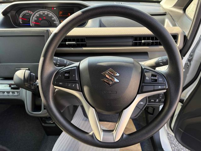 ワゴンＲ ハイブリッドＦＸ－Ｓ　クリアランスソナー　オートクルーズコントロール　レーンアシスト　衝突被害軽減システム　オートライト　スマートキー　アイドリングストップ　電動格納ミラー　シートヒーター　ベンチシート　ＣＶＴ（18枚目）