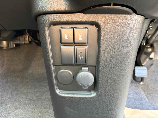 ワゴンＲ ハイブリッドＦＸ－Ｓ　クリアランスソナー　オートクルーズコントロール　レーンアシスト　衝突被害軽減システム　オートライト　スマートキー　アイドリングストップ　電動格納ミラー　シートヒーター　ベンチシート　ＣＶＴ（25枚目）