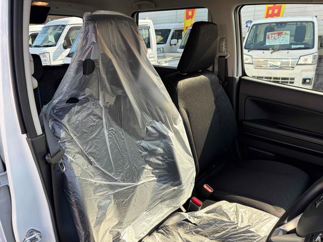 ワゴンＲ ハイブリッドＦＸ－Ｓ　クリアランスソナー　オートクルーズコントロール　レーンアシスト　衝突被害軽減システム　オートライト　スマートキー　アイドリングストップ　電動格納ミラー　シートヒーター　ベンチシート　ＣＶＴ（31枚目）