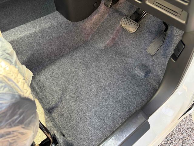 ワゴンＲ ハイブリッドＦＸ－Ｓ　クリアランスソナー　オートクルーズコントロール　レーンアシスト　衝突被害軽減システム　オートライト　スマートキー　アイドリングストップ　電動格納ミラー　シートヒーター　ベンチシート　ＣＶＴ（35枚目）