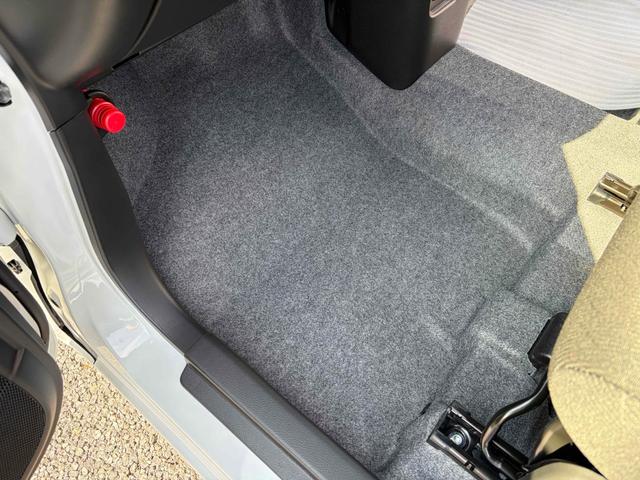 ワゴンＲ ハイブリッドＦＸ－Ｓ　クリアランスソナー　オートクルーズコントロール　レーンアシスト　衝突被害軽減システム　オートライト　スマートキー　アイドリングストップ　電動格納ミラー　シートヒーター　ベンチシート　ＣＶＴ（36枚目）