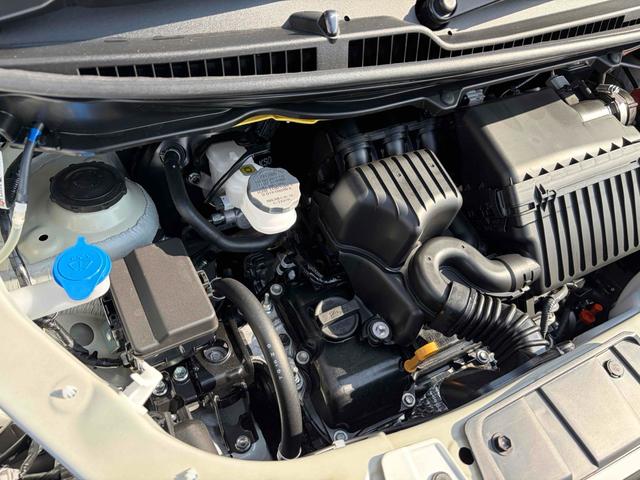 ワゴンＲ ハイブリッドＦＸ－Ｓ　クリアランスソナー　オートクルーズコントロール　レーンアシスト　衝突被害軽減システム　オートライト　スマートキー　アイドリングストップ　電動格納ミラー　シートヒーター　ベンチシート　ＣＶＴ（40枚目）