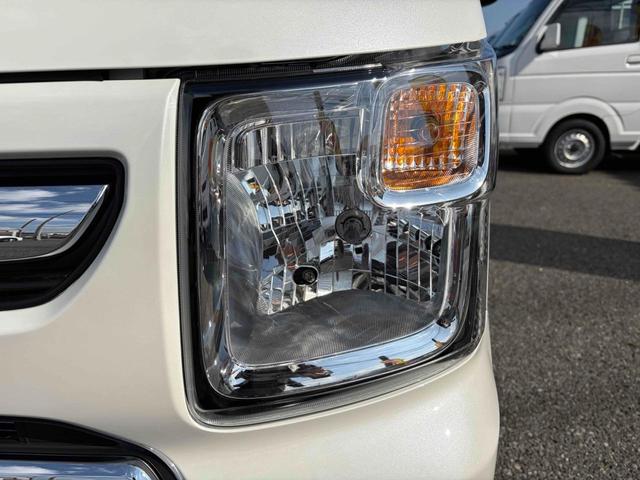 ワゴンＲ ハイブリッドＦＸ－Ｓ　クリアランスソナー　オートクルーズコントロール　レーンアシスト　衝突被害軽減システム　オートライト　スマートキー　アイドリングストップ　電動格納ミラー　シートヒーター　ベンチシート　ＣＶＴ（14枚目）