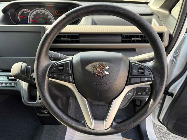 ワゴンＲ ハイブリッドＦＸ－Ｓ　クリアランスソナー　オートクルーズコントロール　レーンアシスト　衝突被害軽減システム　オートライト　スマートキー　アイドリングストップ　電動格納ミラー　シートヒーター　ベンチシート　ＣＶＴ（18枚目）