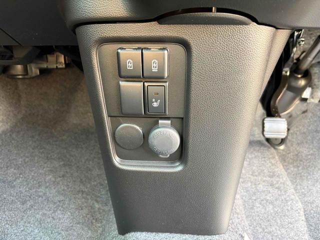 ワゴンＲ ハイブリッドＦＸ－Ｓ　クリアランスソナー　オートクルーズコントロール　レーンアシスト　衝突被害軽減システム　オートライト　スマートキー　アイドリングストップ　電動格納ミラー　シートヒーター　ベンチシート　ＣＶＴ（26枚目）