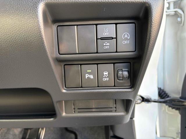 ワゴンＲ ハイブリッドＦＸ－Ｓ　クリアランスソナー　オートクルーズコントロール　レーンアシスト　衝突被害軽減システム　オートライト　スマートキー　アイドリングストップ　電動格納ミラー　シートヒーター　ベンチシート　ＣＶＴ（27枚目）