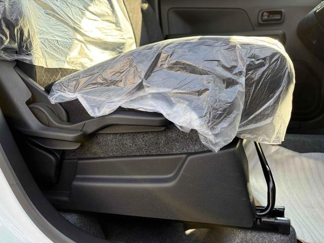 ワゴンＲ ハイブリッドＦＸ－Ｓ　クリアランスソナー　オートクルーズコントロール　レーンアシスト　衝突被害軽減システム　オートライト　スマートキー　アイドリングストップ　電動格納ミラー　シートヒーター　ベンチシート　ＣＶＴ（33枚目）