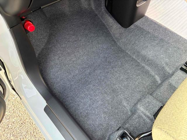 ワゴンＲ ハイブリッドＦＸ－Ｓ　クリアランスソナー　オートクルーズコントロール　レーンアシスト　衝突被害軽減システム　オートライト　スマートキー　アイドリングストップ　電動格納ミラー　シートヒーター　ベンチシート　ＣＶＴ（36枚目）