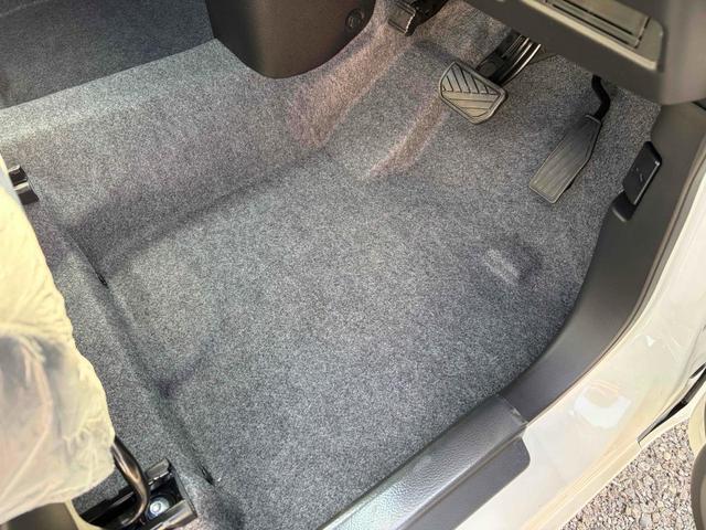 ワゴンＲ ハイブリッドＦＸ－Ｓ　クリアランスソナー　オートクルーズコントロール　レーンアシスト　衝突被害軽減システム　オートライト　スマートキー　アイドリングストップ　電動格納ミラー　シートヒーター　ベンチシート　ＣＶＴ（38枚目）