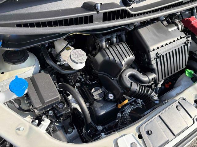 ワゴンＲ ハイブリッドＦＸ－Ｓ　クリアランスソナー　オートクルーズコントロール　レーンアシスト　衝突被害軽減システム　オートライト　スマートキー　アイドリングストップ　電動格納ミラー　シートヒーター　ベンチシート　ＣＶＴ（43枚目）