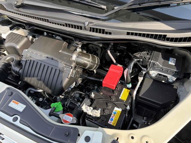 ワゴンＲ ハイブリッドＦＸ－Ｓ　クリアランスソナー　オートクルーズコントロール　レーンアシスト　衝突被害軽減システム　オートライト　スマートキー　アイドリングストップ　電動格納ミラー　シートヒーター　ベンチシート　ＣＶＴ（44枚目）