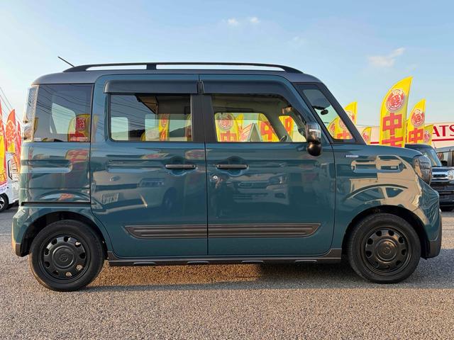 スペーシアギア ハイブリッドＸＺ　ドライブレコーダー　ＥＴＣ　両側電動スライドドア　ナビ　ＴＶ　クリアランスソナー　オートクルーズコントロール　レーンアシスト　衝突被害軽減システム　オートライト　ＬＥＤヘッドランプ　スマートキー（8枚目）